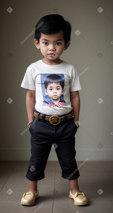 Thai child boy 