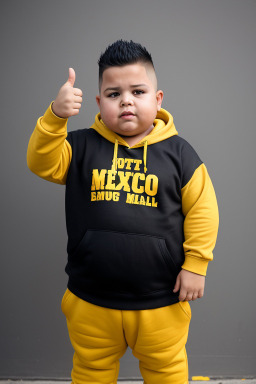 Mexican child boy 