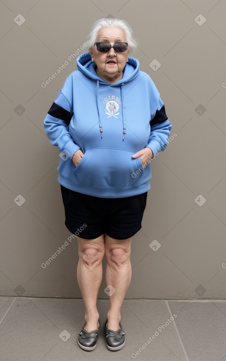 Polish elderly female 