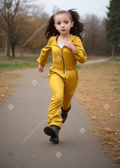 Bulgarian child girl 