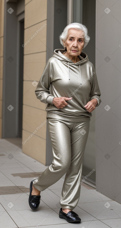 Spanish elderly female 