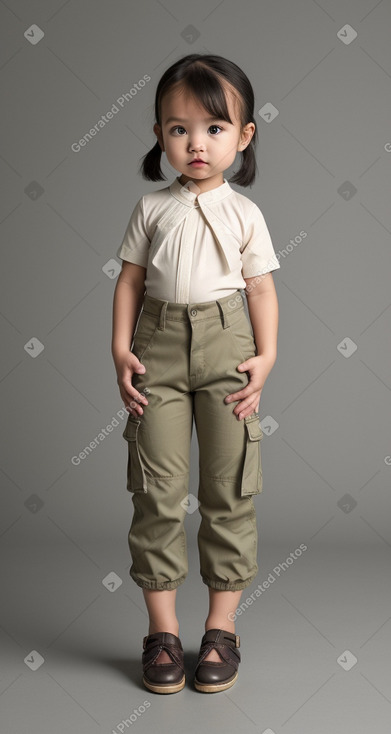 Infant female 