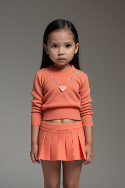 Filipino child female 