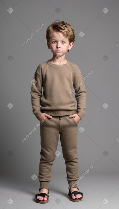 Austrian child boy 