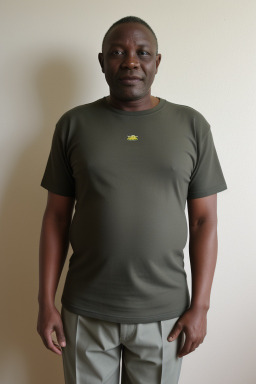 Zimbabwean middle-aged male 