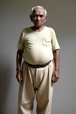 Bangladeshi elderly male 