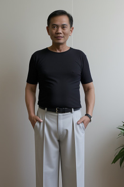 Singaporean middle-aged male 