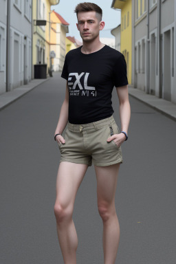 Austrian adult non-binary 