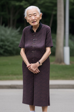 Elderly female 