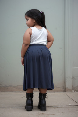 Honduran child girl 