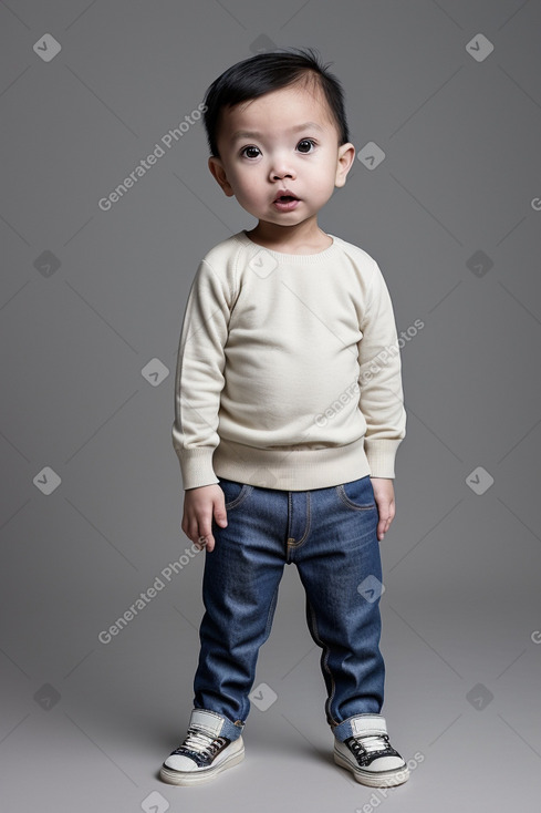 Singaporean infant boy 