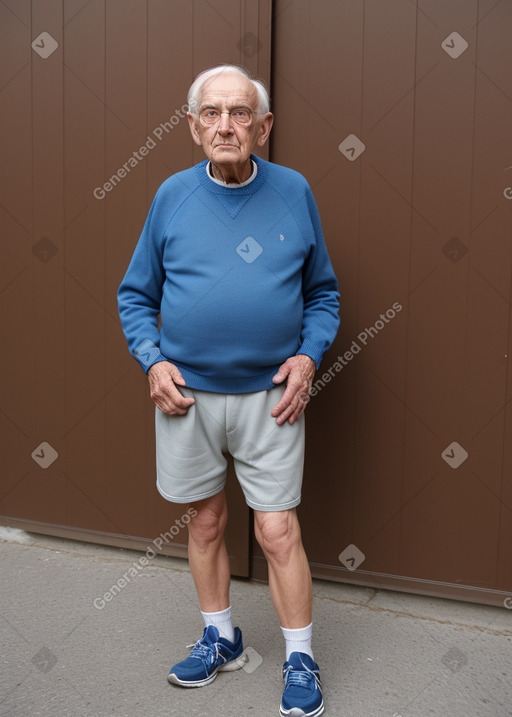 German elderly male 