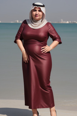 Emirati middle-aged female 