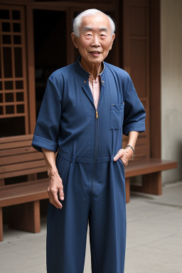 Korean elderly male 