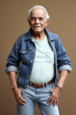 Brazilian elderly male 