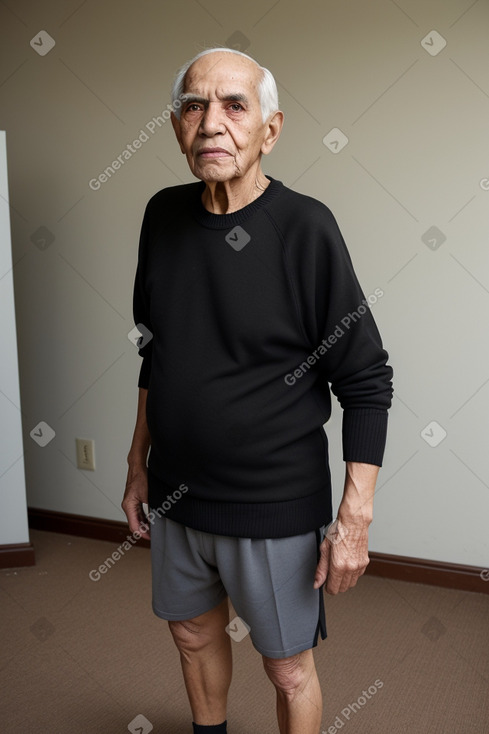 Venezuelan elderly male 