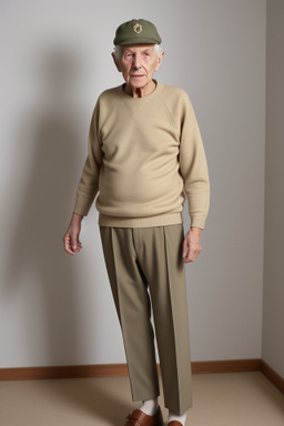 Elderly male 