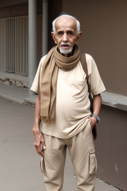 Yemeni elderly male 