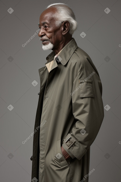 Sudanese elderly male 