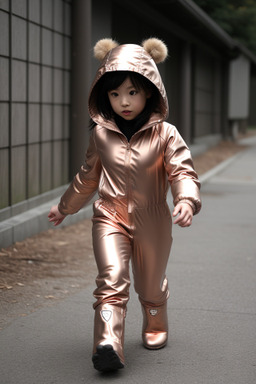 Japanese child female 