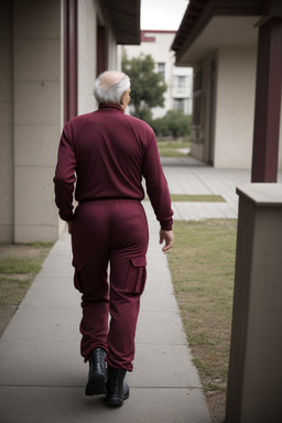 Chilean elderly male 