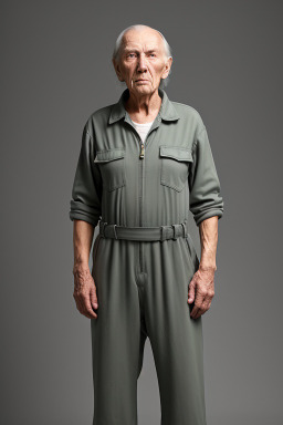 Dutch elderly male 