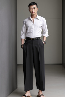 Chinese adult male 