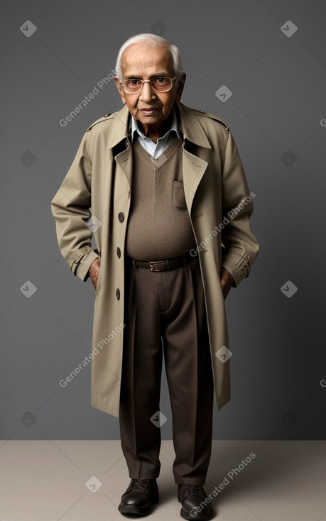 Indian elderly male 