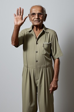 Indian elderly male 