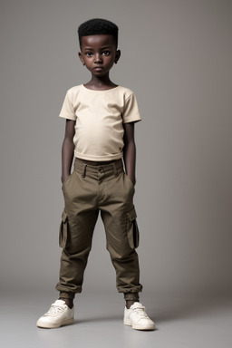 Sudanese child boy 