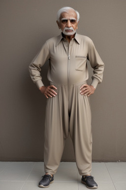 Pakistani elderly male 