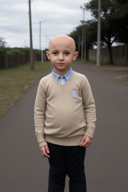 Uruguayan child boy 