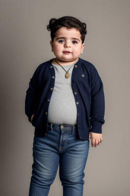 Lebanese infant boy 