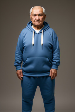 Uzbek elderly male 