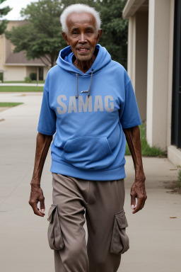 Somali elderly male 