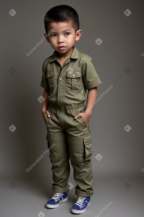 Filipino child boy 