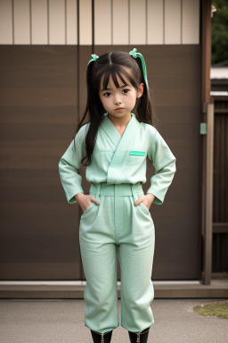 Japanese child female 