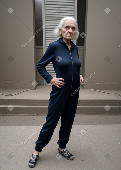 Hungarian elderly female 