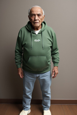 Colombian elderly male 