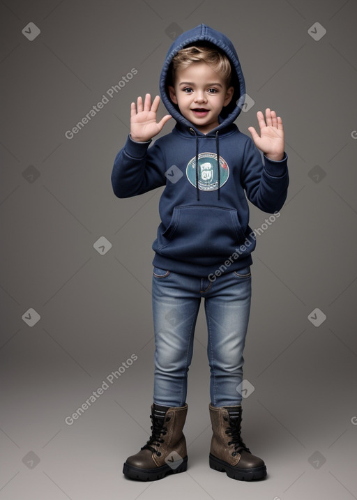 Italian infant boy 