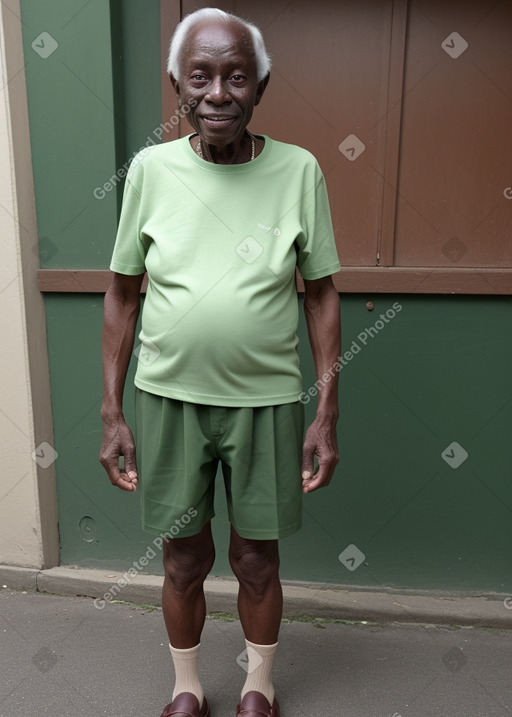 Elderly male 