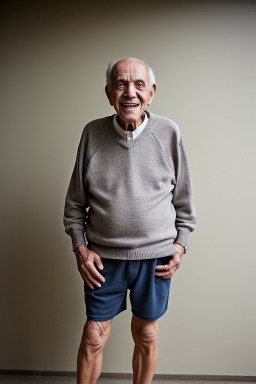 Tunisian elderly male 