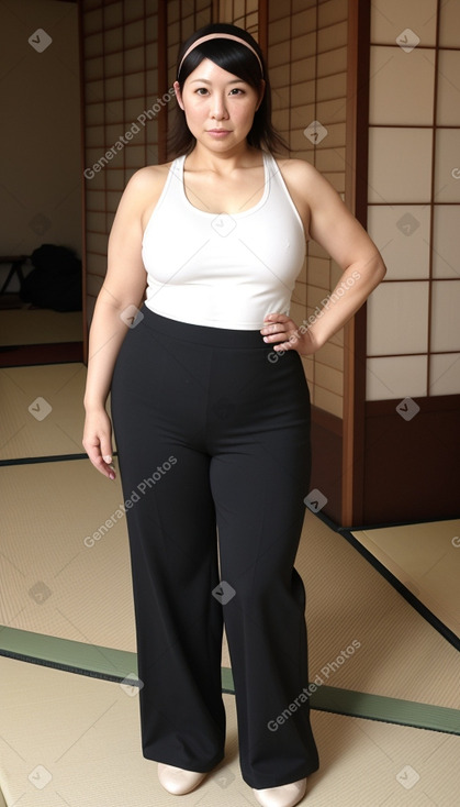 Japanese 45 years female 