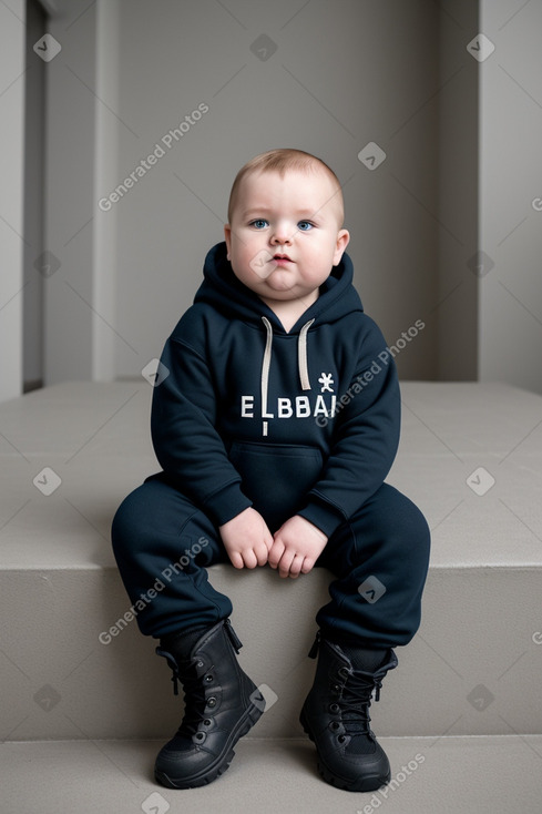 Estonian infant boy 