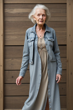 Elderly female 