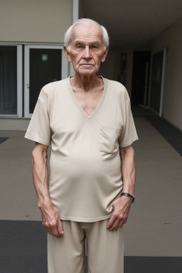 Norwegian elderly male 