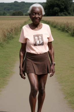 Elderly female 