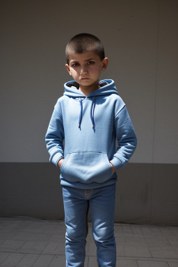 Uzbek child boy 