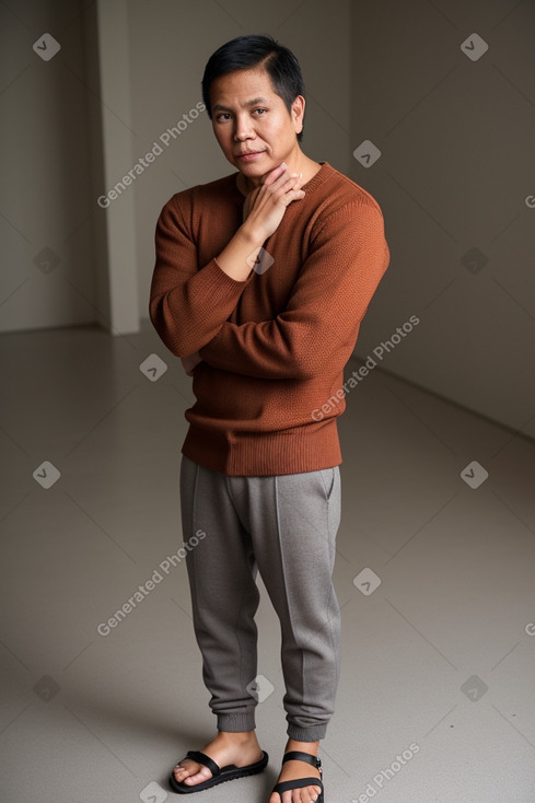 Filipino adult male 