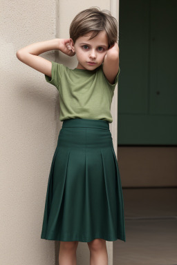 Italian child female 